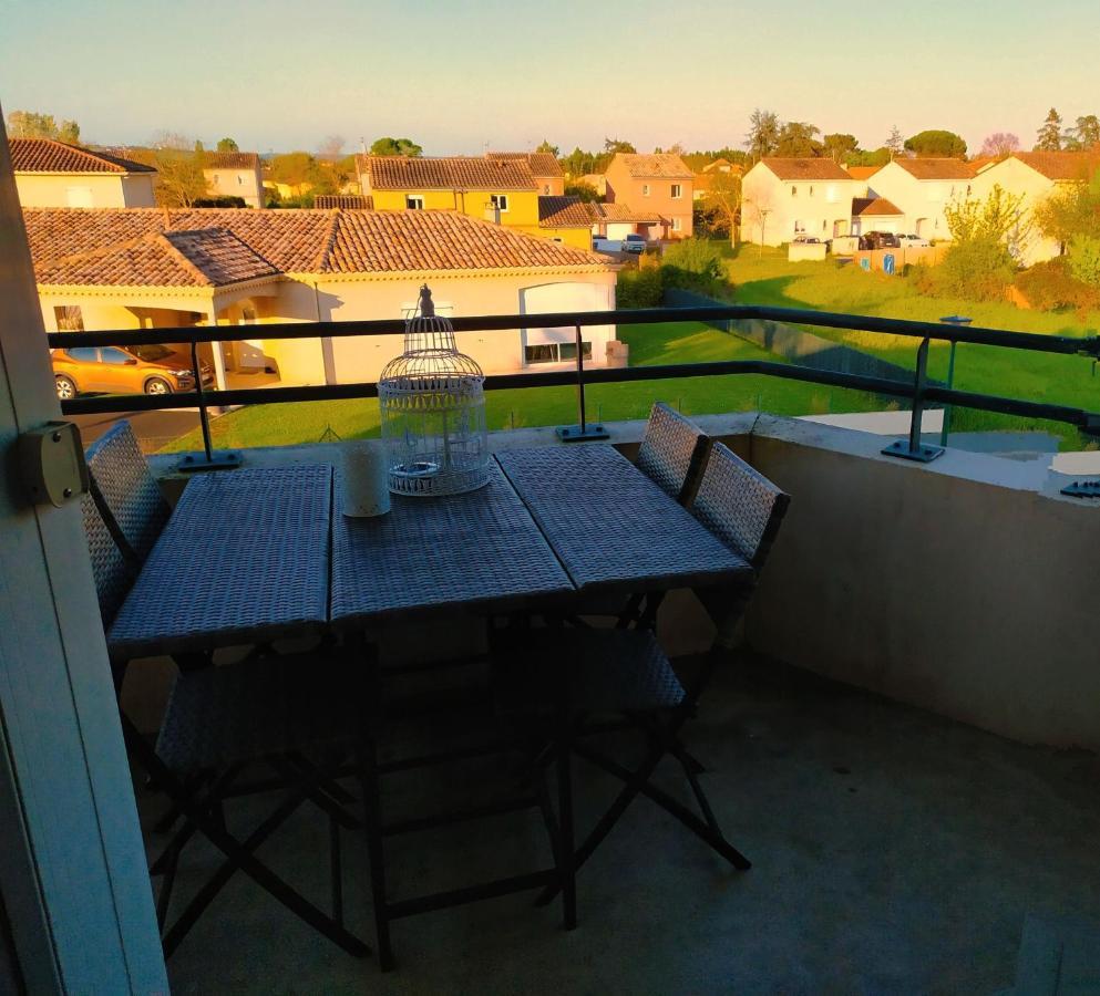 Au Levant De Marie Gaillac Exterior foto